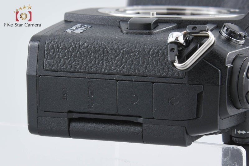 "Count 2,891" Olympus OM-D E-M1 Mark III Black 20.3 MP Digital Mirrorless Camera