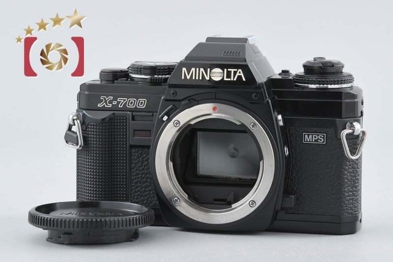 Minolta New X-700 35mm SLR Film Camera Body