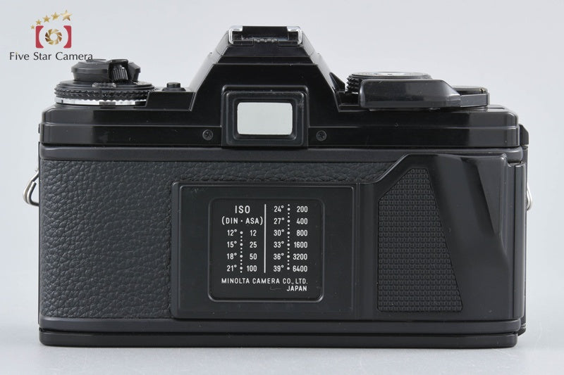Minolta New X-700 35mm SLR Film Camera Body