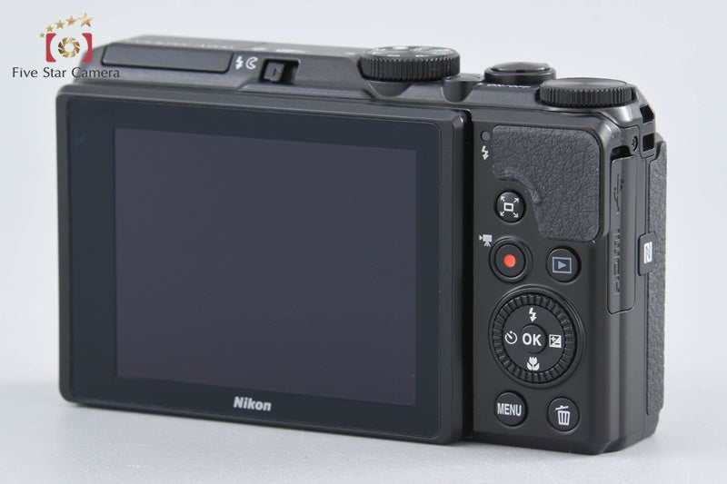 Nikon COOLPIX A900 Black 20.0 MP Digital Camera