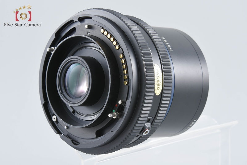 Mamiya SEKOR Z 50mm f/4.5 W for RZ67 PRO / RZ67 PRO II 2026.03 Overhauled!!