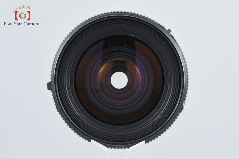 Mamiya SEKOR Z 50mm f/4.5 W for RZ67 PRO / RZ67 PRO II 2026.03 Overhauled!!