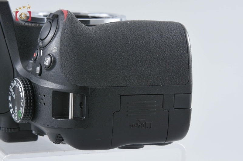 Nikon D3400 Black 24.2 MP DSLR Camera Body