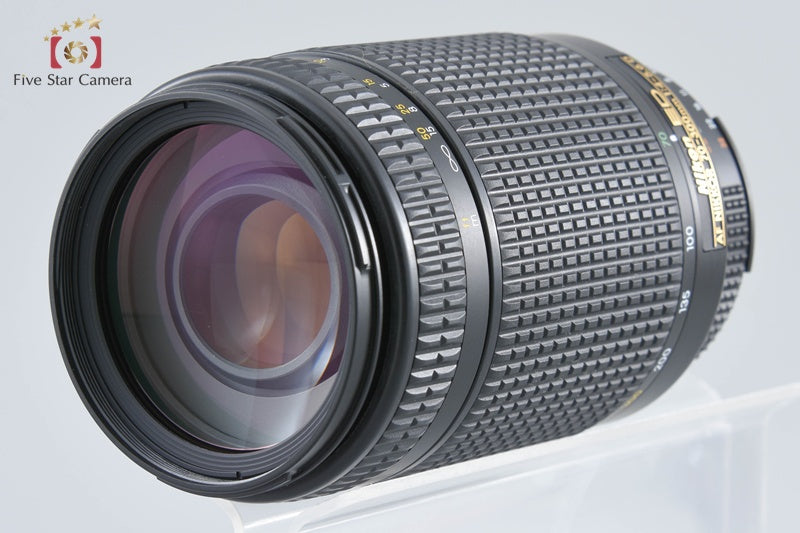 Nikon AF NIKKOR 70-300mm f/4-5.6 D ED