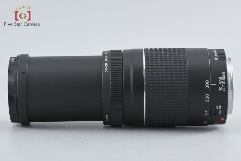Canon EF 75-300mm f/4-5.6 III USM