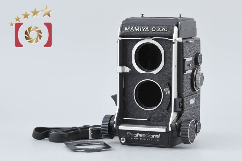 Mamiya C330 PRO TLR Film Camera