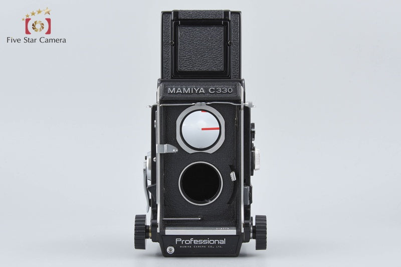 Mamiya C330 PRO TLR Film Camera