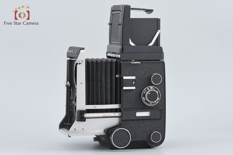 Mamiya C330 PRO TLR Film Camera