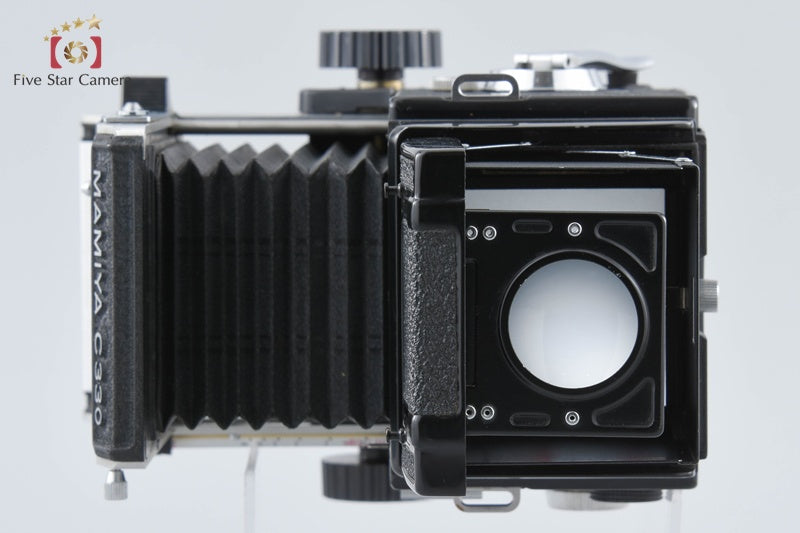 Mamiya C330 PRO TLR Film Camera