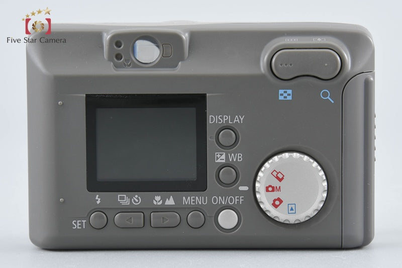 Canon PowerShot A20 2.0 MP Digital Camera w/ Box