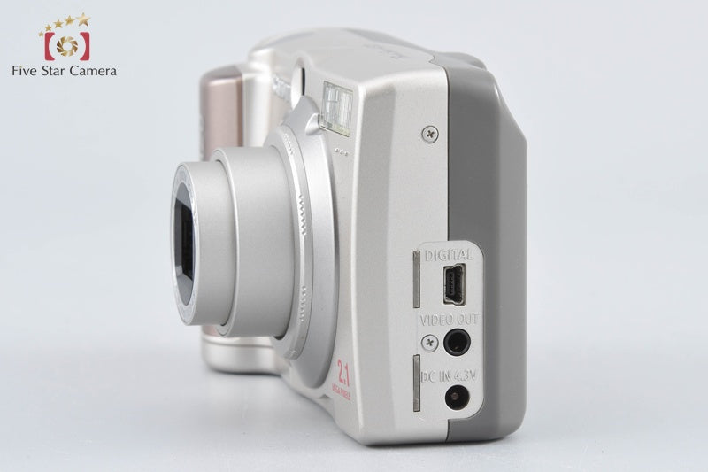 Canon PowerShot A20 2.0 MP Digital Camera w/ Box