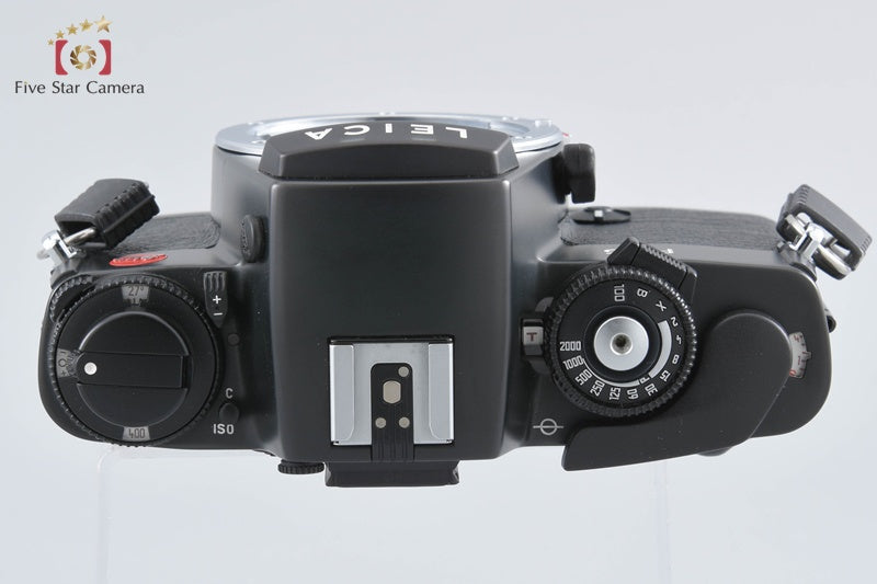Leica R5 Black 35mm SLR Film Camera Body