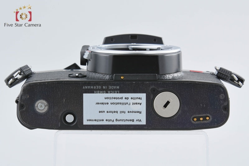 Leica R5 Black 35mm SLR Film Camera Body