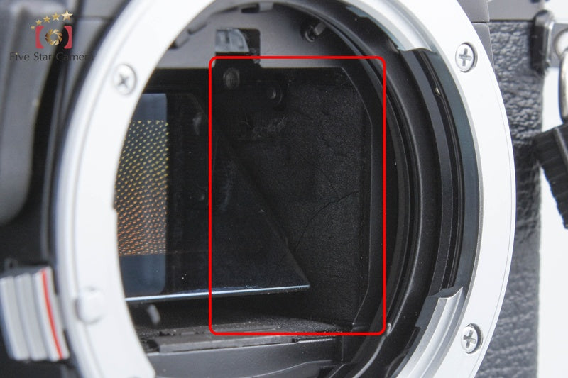 Leica R5 Black 35mm SLR Film Camera Body