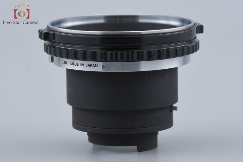 Nikon NIKKOR-P 75mm f/2.8 for Zenza Bronica EC S2 S2A