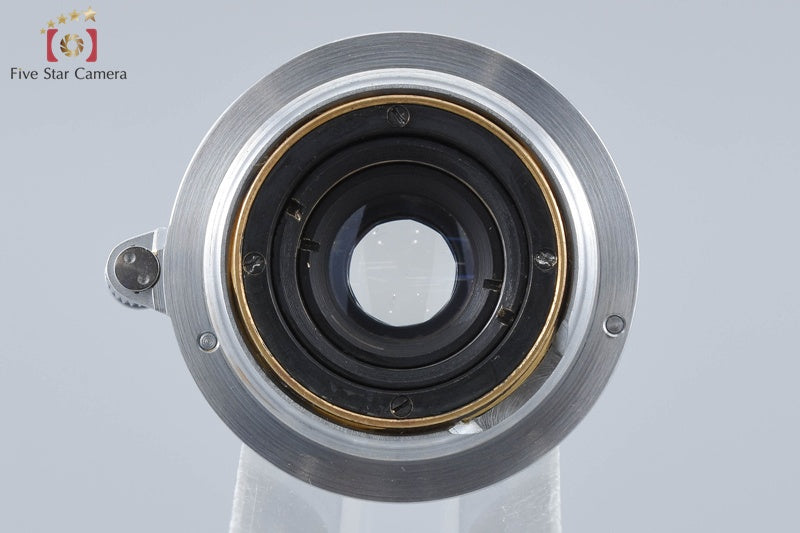 Leica Summaron 35mm f/3.5 L39 LTM Leica Thread Mount 2026.03 Overhauled!!