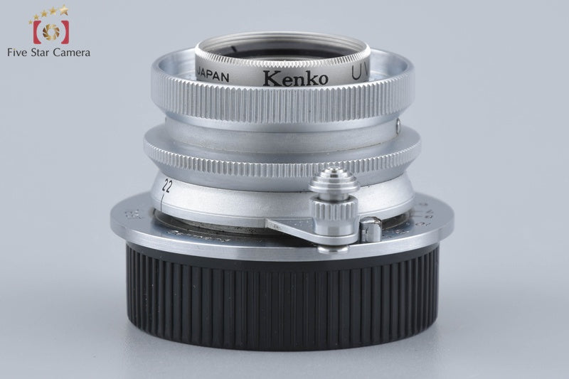 Leica Summaron 35mm f/3.5 L39 LTM Leica Thread Mount 2026.03 Overhauled!!