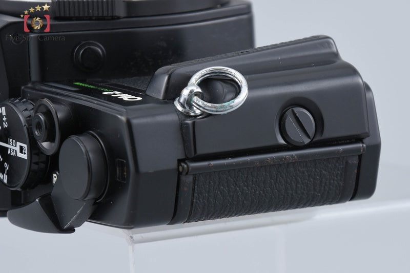 Olympus OM-2 SPOT/PROGRAM 35mm SLR Film Camera Body