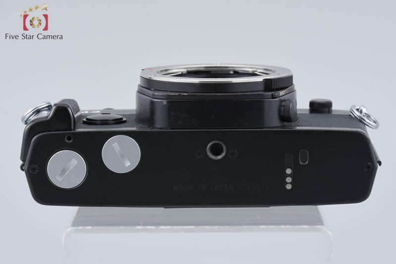 Olympus OM-2 SPOT/PROGRAM 35mm SLR Film Camera Body