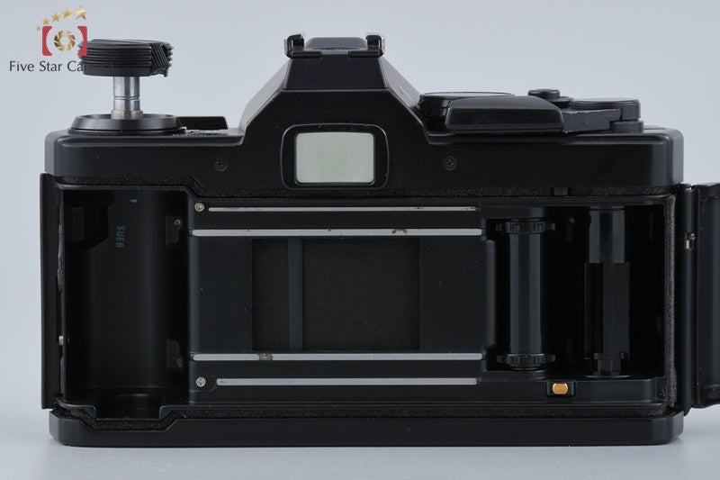 Olympus OM-2 SPOT/PROGRAM 35mm SLR Film Camera Body