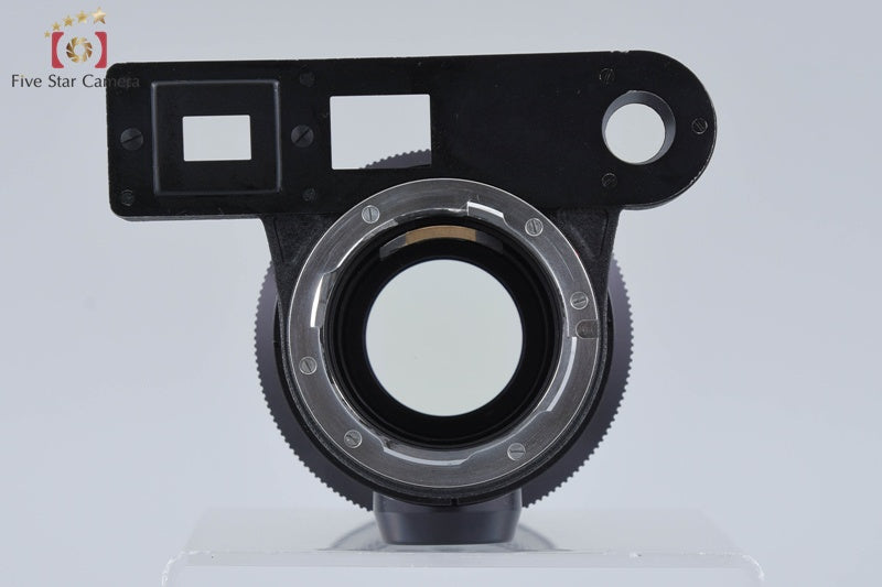 Leica ELMARIT 135mm f/2.8 2nd Leica M Mount w/ Goggles