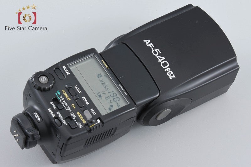 Pentax AF-540FGZ Shoe Mount Flash
