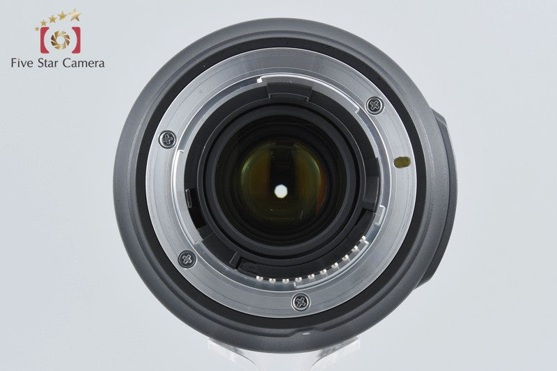 Nikon AF-S NIKKOR 24-120mm f/3.5-5.6 G ED VR