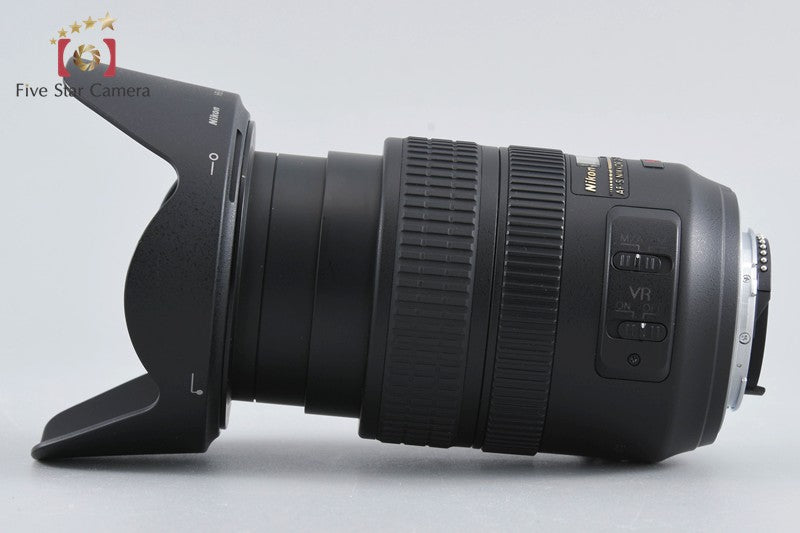 Nikon AF-S NIKKOR 24-120mm f/3.5-5.6 G ED VR