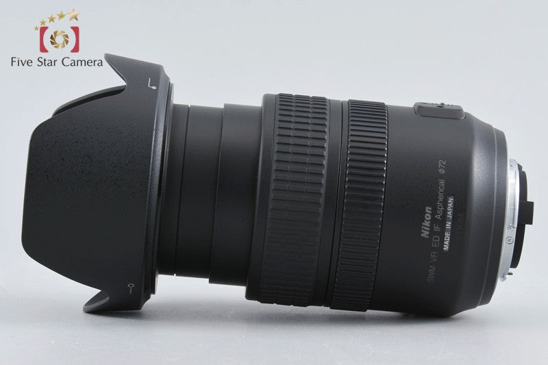 Nikon AF-S NIKKOR 24-120mm f/3.5-5.6 G ED VR