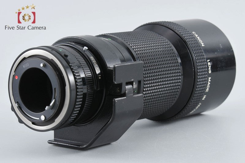 Canon New FD 300mm f/4