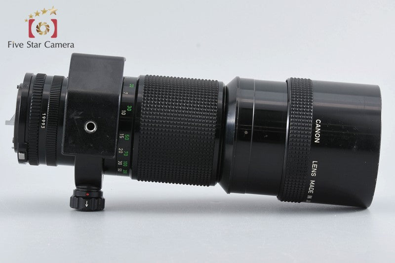 Canon New FD 300mm f/4