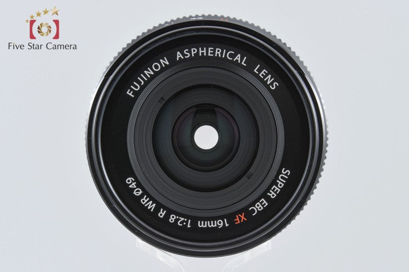 Fujifilm XF 16mm f/4 R WR ASPHERICAL w/ Box