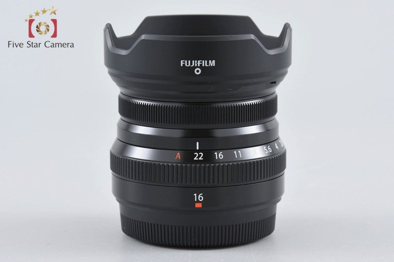 Fujifilm XF 16mm f/4 R WR ASPHERICAL w/ Box