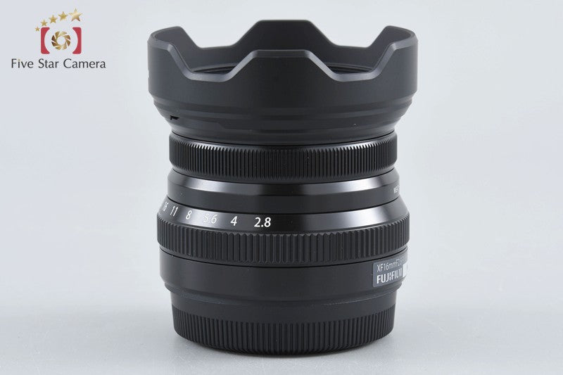 Fujifilm XF 16mm f/4 R WR ASPHERICAL w/ Box