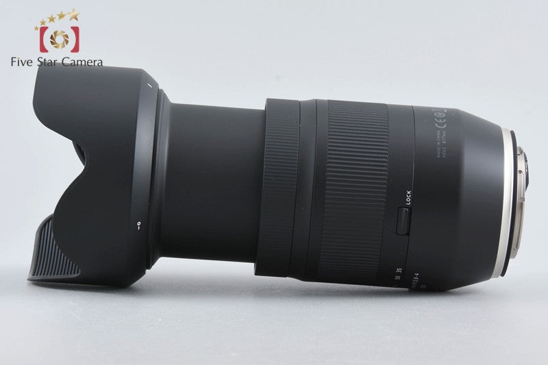 TAMRON A043 35-150mm f/2.8-4 Di VC OSD for Canon