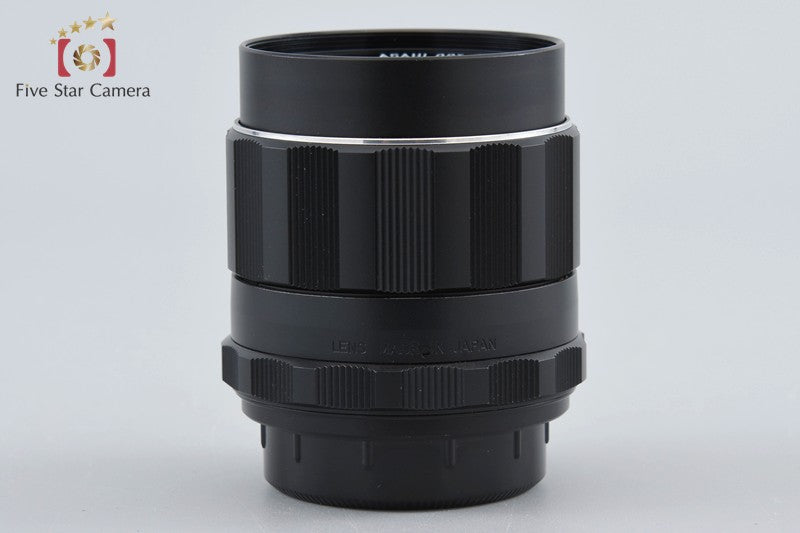 Pentax SMC TAKUMAR 35mm f/2 M42 Mount Lens 2026.03 Overhauled!!