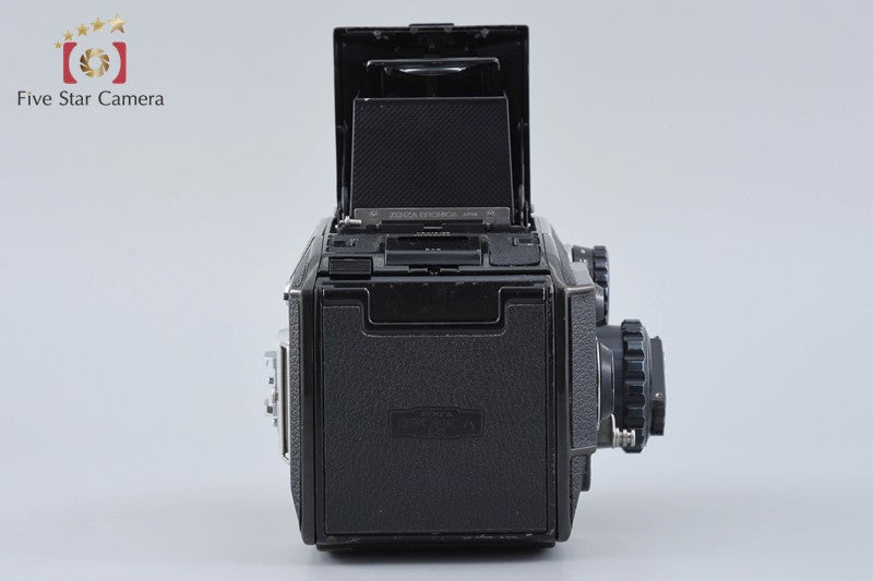 Zenza Bronica EC Black Medium Format Film Camera Body