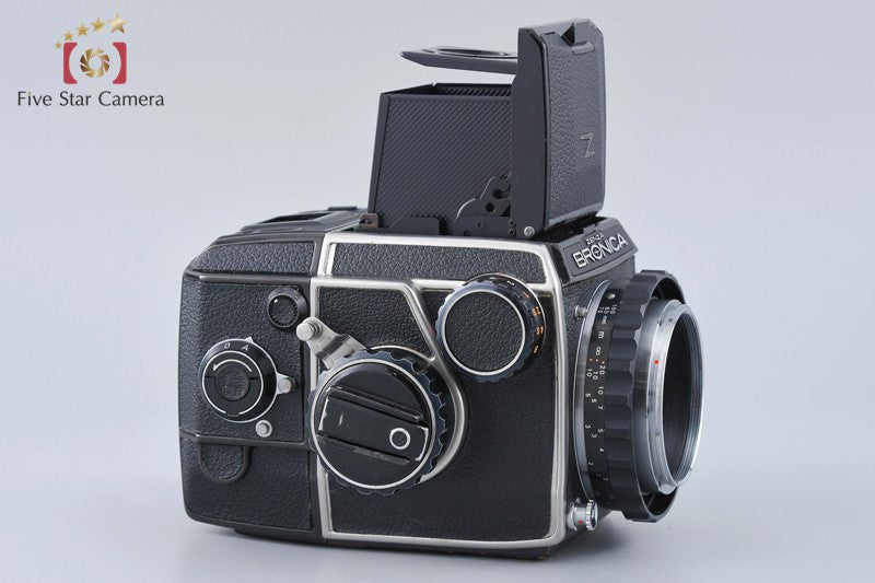 Zenza Bronica EC Black Medium Format Film Camera Body