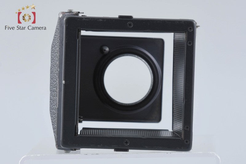 Zenza Bronica EC Black Medium Format Film Camera Body