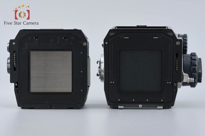 Zenza Bronica EC Black Medium Format Film Camera Body