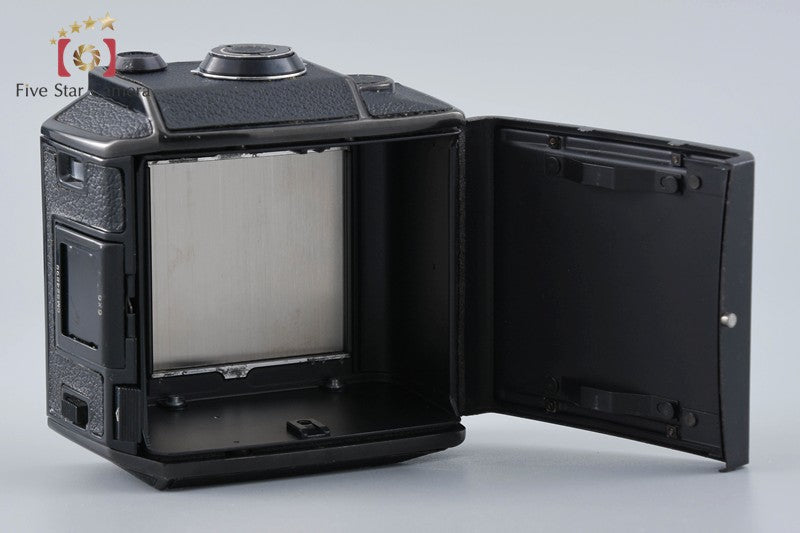 Zenza Bronica EC Black Medium Format Film Camera Body