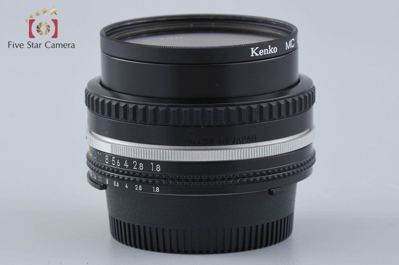 Nikon Ai-S NIKKOR 50mm f/1.8