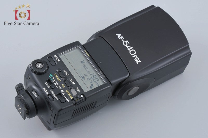 Pentax AF-540FGZ Shoe Mount Flash