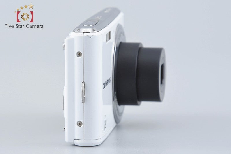 Olympus FE-4050 White 12.0 MP Digital Camera