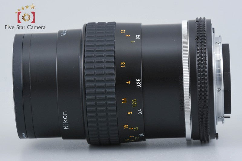 Nikon Ai-S MICRO NIKKOR 55mm f/2.8