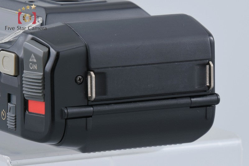 Kyocera TD Carl Zeiss Tessar 35/3.5 T* Black 35mm Point & Shoot Film Camera