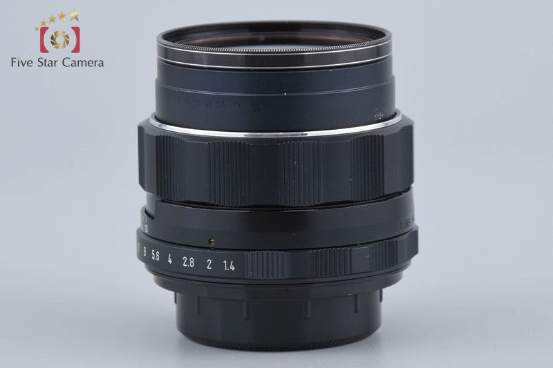 PENTAX SMC TAKUMAR 50mm f/1.4 M42 Mount Lens