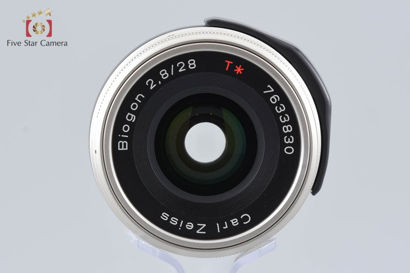 CONTAX Carl Zeiss Biogon 28mm f/2.8 T* for G1 / G2