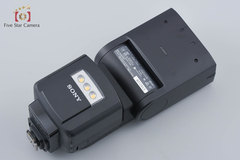 Sony HVL-F60RM Shoe Mount Flash w/ Box