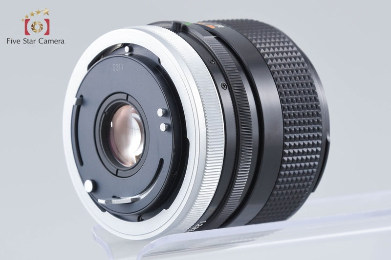 Canon FD 24mm f/2.8 S.S.C.